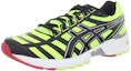 Lookbook ASICS Gel-DS Trainer 18 ''Noir Jaune'' T305N-6707