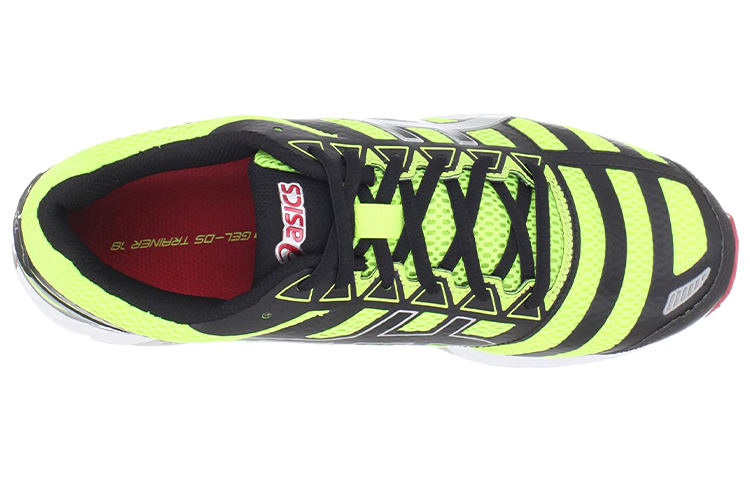Shop ASICS Gel-DS Trainer 18 ''Noir Jaune'' T305N-6707