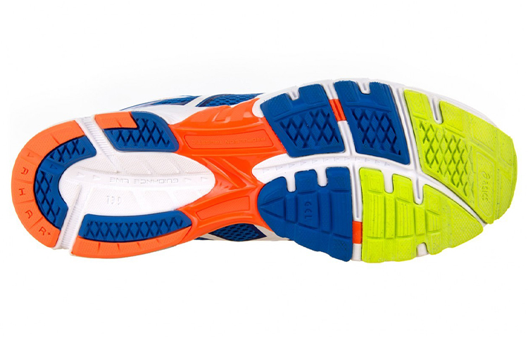 Lookbook ASICS Gel-DS Trainer 18 'Biru Putih' T305N-4201