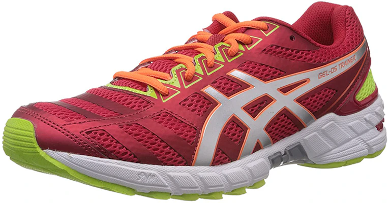 ASICS Gel-DS Trainer 18 ''Rosso Cina'' T305N-2193 Lookbook ASICS Gel-DS Trainer 18 ''Rosso Cina'' T305N-2193
