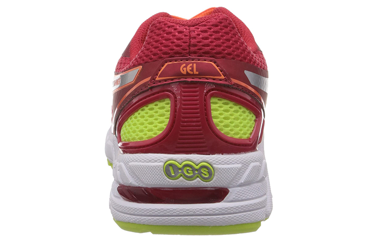 Shop ASICS Gel-DS Trainer 18 ''Rosso Cina'' T305N-2193