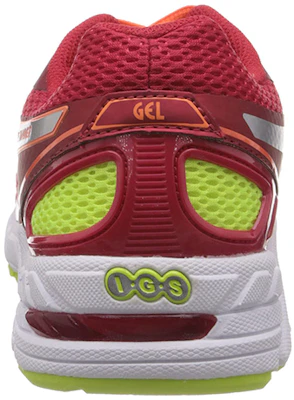 ASICS Gel-DS Trainer 18 ''Rosso Cina'' T305N-2193 Shop ASICS Gel-DS Trainer 18 ''Rosso Cina'' T305N-2193