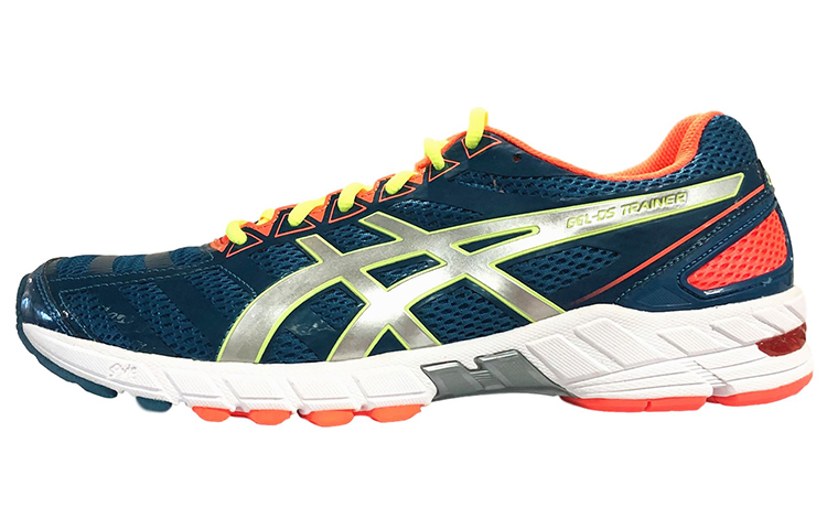 ASICS Gel-Ds Trainer 18 'Navy Silver' T305N-6191