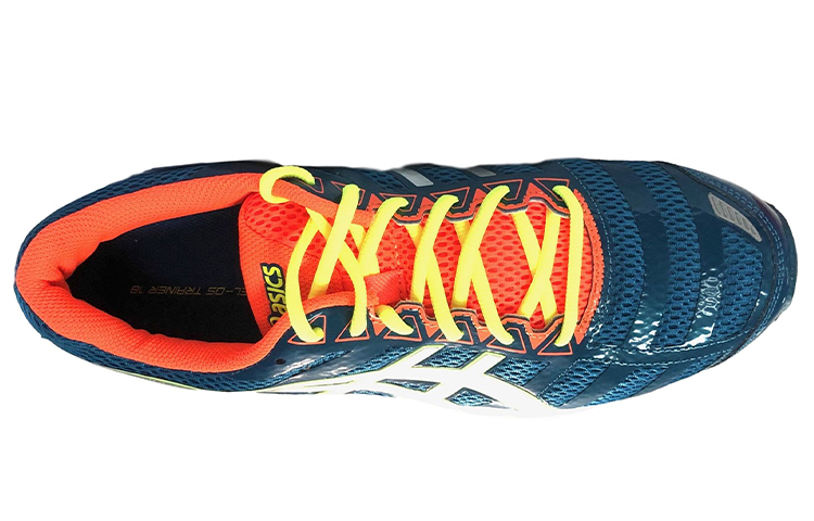Order ASICS Gel-Ds Trainer 18 ''Bleu Marine Argent'' T305N-6191