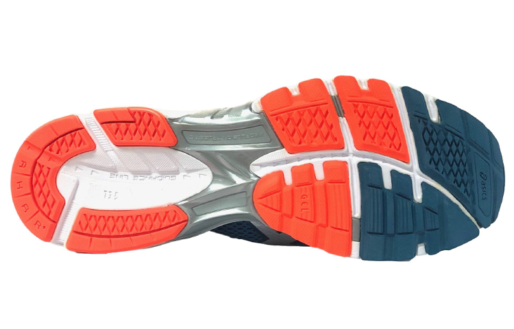 Shop ASICS Gel-Ds Trainer 18 ''Bleu Marine Argent'' T305N-6191