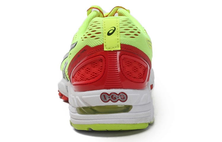 Shop ASICS Gel-DS Trainer 19 'Amarillo Fluorescente Plata' T406N-0493