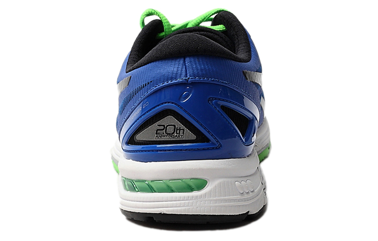 Purchase Asics Gel-DS Trainer 20 低筒透氣跑步鞋 深藍灰