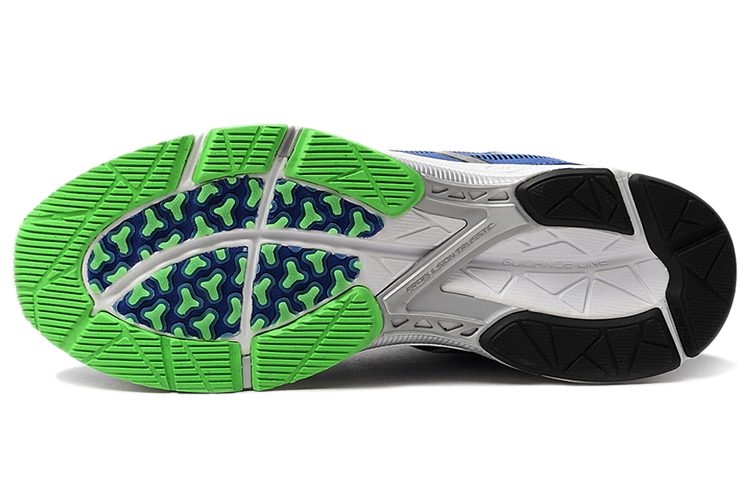 Details for Asics Gel-DS Trainer 20 低筒透氣跑步鞋 深藍灰