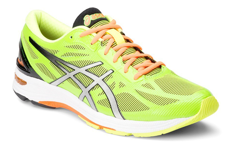 Lookbook 아식스 젤 DS 트레이너 20 NC '레몬 옐로우' T529N-0793