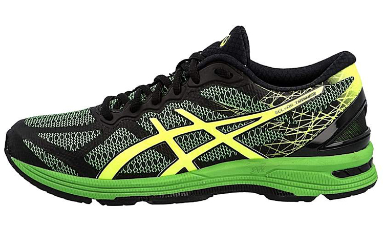 ASICS Gel-DS Trainer 21 'Green Yellow' T624N-9007