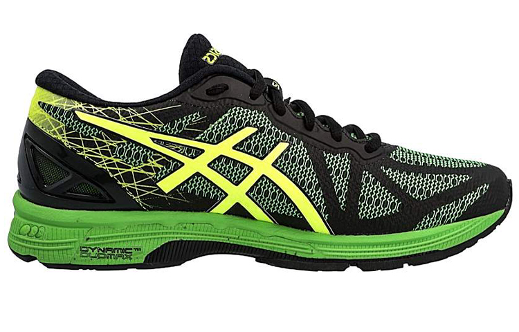 Order ASICS Gel-DS Trainer 21 ''Groen Geel'' T624N-9007