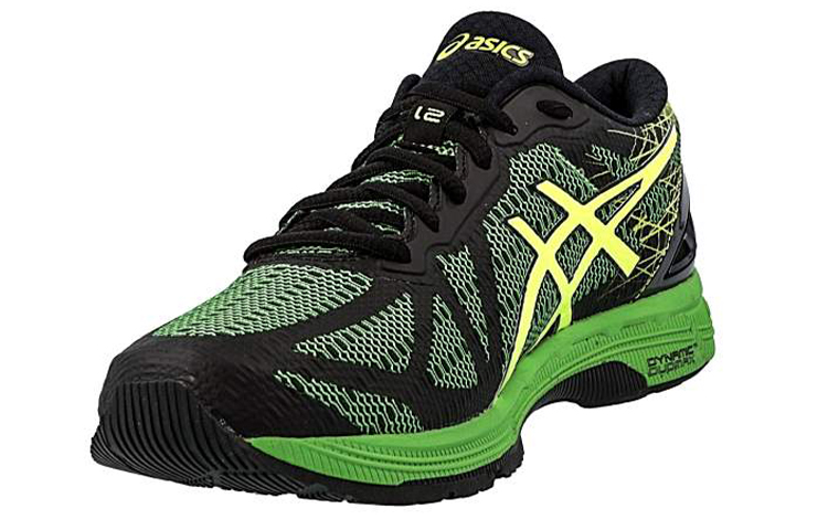 Lookbook ASICS Gel-DS Trainer 21 ''Groen Geel'' T624N-9007
