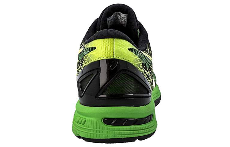 Shop ASICS Gel-DS Trainer 21 ''Groen Geel'' T624N-9007