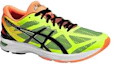 Lookbook ASICS Gel-DS Trainer 21 ''Gelb-Schwarz'' T624N-0790