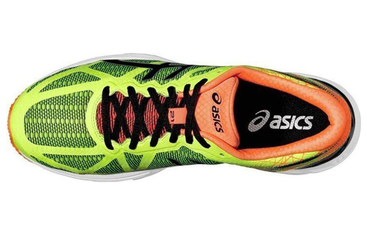 Shop ASICS Gel-DS Trainer 21 ''Gelb-Schwarz'' T624N-0790