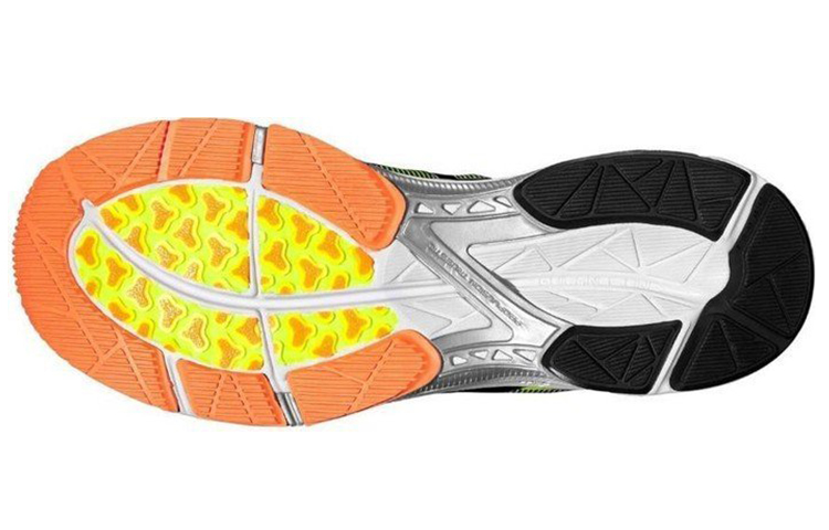 Details for ASICS Gel-DS Trainer 21 ''Gelb-Schwarz'' T624N-0790