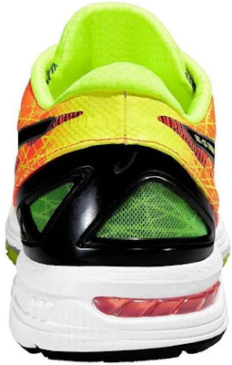 ASICS Gel-Ds Trainer 21 NC ''Orange Noir'' T625N-3090 Shop ASICS Gel-Ds Trainer 21 NC ''Orange Noir'' T625N-3090