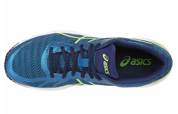 Lookbook ASICS Gel-DS Trainer 22 'Biru Kuning' T720N-4985