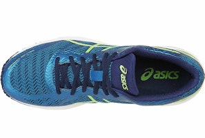 亚瑟士 Gel-DS Trainer 22 '蓝黄'运动鞋 T720N-4985 Lookbook 亚瑟士 Gel-DS Trainer 22 '蓝黄'运动鞋 T720N-4985