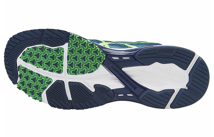 Shop ASICS Gel-DS Trainer 22 'Biru Kuning' T720N-4985