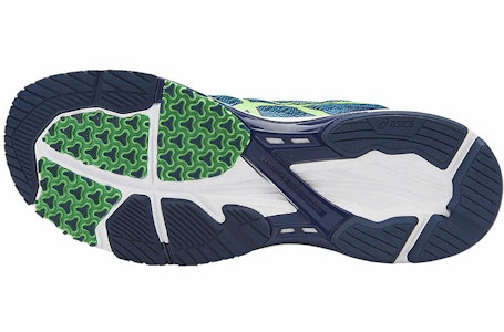 ASICS Gel-DS Trainer 22 'Biru Kuning' T720N-4985 Shop ASICS Gel-DS Trainer 22 'Biru Kuning' T720N-4985