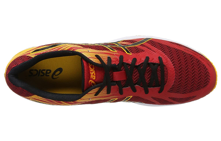 Lookbook ASICS Gel-Ds Trainer 22 ''Rosso Nero'' TJR458-2390