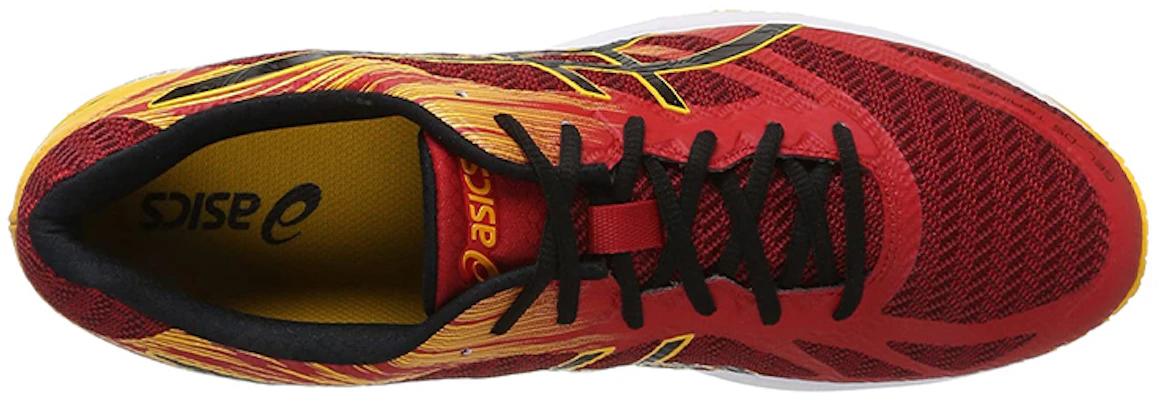 ASICS Gel-Ds Trainer 22 ''Rosso Nero'' TJR458-2390 Lookbook ASICS Gel-Ds Trainer 22 ''Rosso Nero'' TJR458-2390