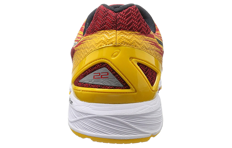 Shop ASICS Gel-Ds Trainer 22 ''Rosso Nero'' TJR458-2390