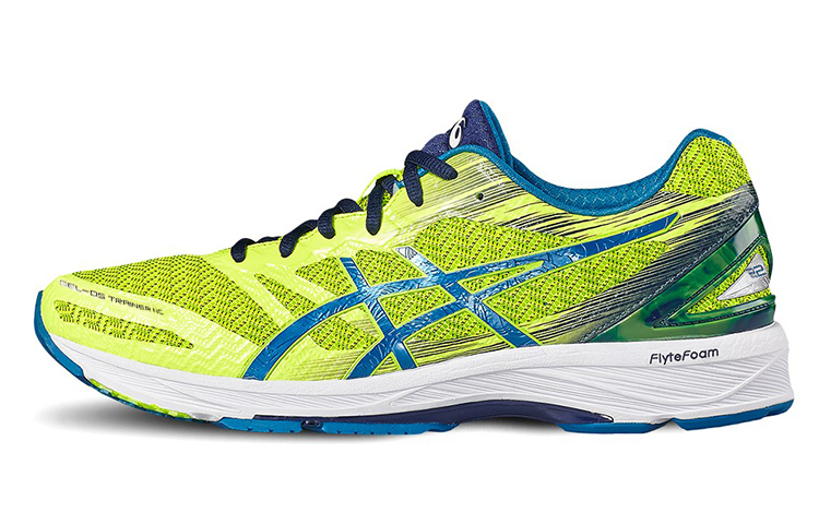 ASICS Gel-Ds Trainer 22 NC 'Yellow Blue' T721N-0749