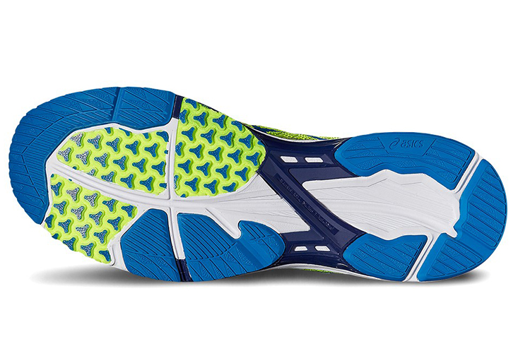 Purchase ASICS Gel-Ds Trainer 22 NC ''Gelb Blau'' T721N-0749