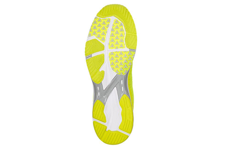 Shop ASICS Gel-Ds Trainer 23 ''Gelb Weiß'' T818N-0796