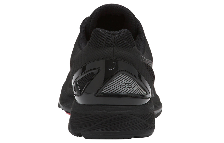 Lookbook Asics Gel-DS Trainer 23 耐磨透氣 低筒 跑步鞋 男款 黑色