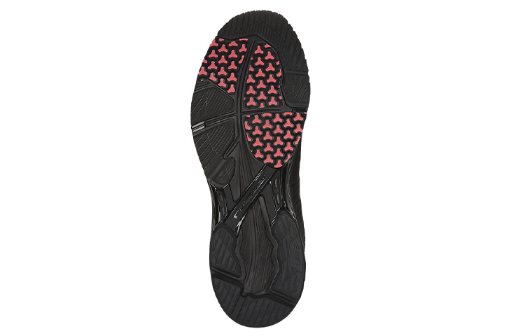 Shop Asics Gel-DS Trainer 23 耐磨透氣 低筒 跑步鞋 男款 黑色