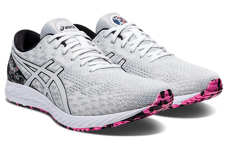 Lookbook ASICS Gel-ds Trainer 25 Hardloopschoenen 1011A980-100