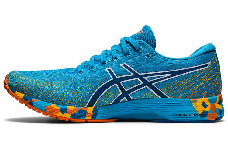 ASICS Gel-Ds Trainer 26 Blue/Orange 1011B241-400