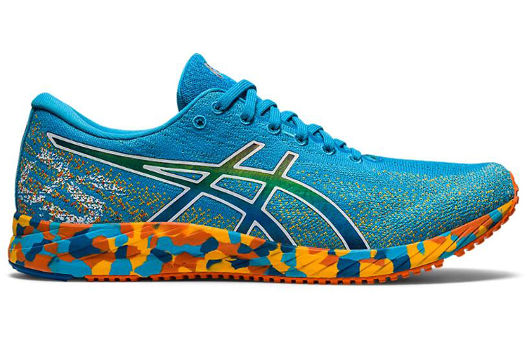 Order ASICS Gel-Ds Trainer 26 Biru/Jingga 1011B241-400