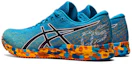 Shop ASICS Gel-Ds Trainer 26 Biru/Jingga 1011B241-400