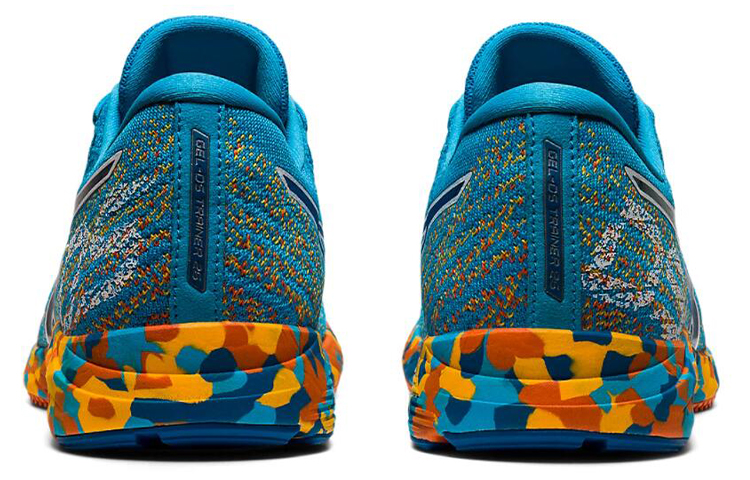 Purchase ASICS Gel-Ds Trainer 26 Biru/Jingga 1011B241-400