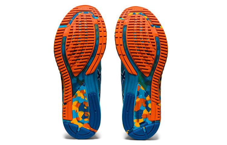 Details for ASICS Gel-Ds Trainer 26 Biru/Jingga 1011B241-400