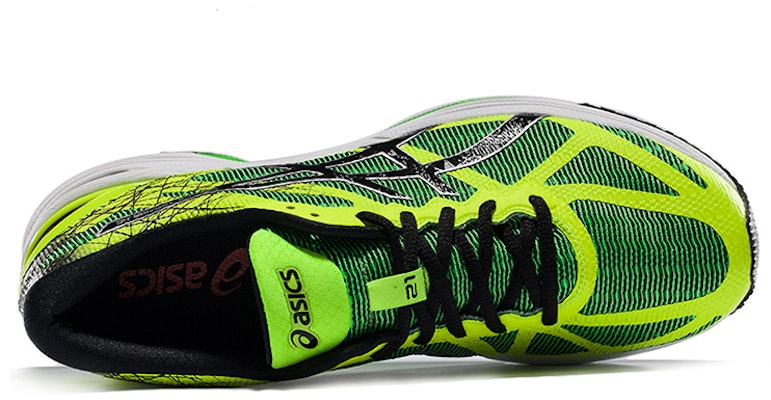 ASICS Gel-DS Trainer 'Hijau-Hitam' T625N-8590 Lookbook ASICS Gel-DS Trainer 'Hijau-Hitam' T625N-8590