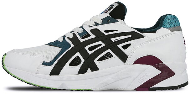 アシックス ゲルDS トレーナー OG 黒白 H704Y-0190 Buy アシックス ゲルDS トレーナー OG 黒白 H704Y-0190