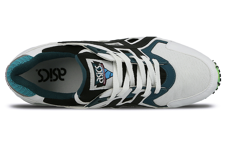 Lookbook ASICS Gel-Ds Trainer OG 'Negro Blanco' H704Y-0190