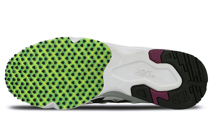 Shop ASICS Gel-Ds Trainer OG 'Negro Blanco' H704Y-0190