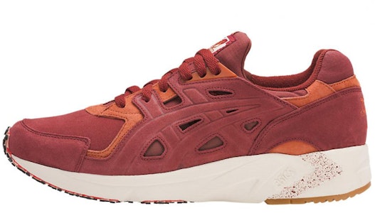 亞瑟士 Gel-DS Trainer OG 耐磨防滑透氣 低幫運動鞋 紅 Buy 亞瑟士 Gel-DS Trainer OG 耐磨防滑透氣 低幫運動鞋 紅