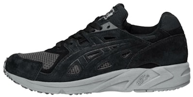 ASICS Gel-DS Trainer OG Running Shoes Black H841L-9090 ASICS Gel-DS Trainer OG Running Shoes Black H841L-9090