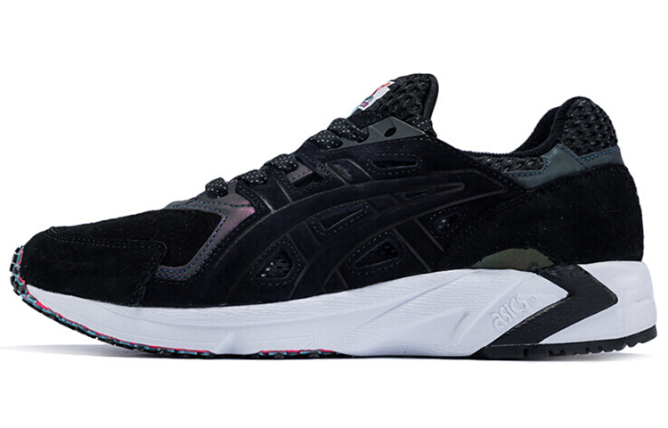 ASICS Gel-DS Trainer OG Running Shoes Black/White H7P1L-9090