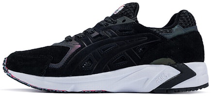ASICS Gel-DS Trainer OG Running Shoes Black/White H7P1L-9090 ASICS Gel-DS Trainer OG Running Shoes Black/White H7P1L-9090