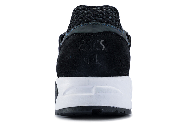 Shop 아식스 젤-DS 트레이너 OG 런닝화 블랙/화이트 H7P1L-9090