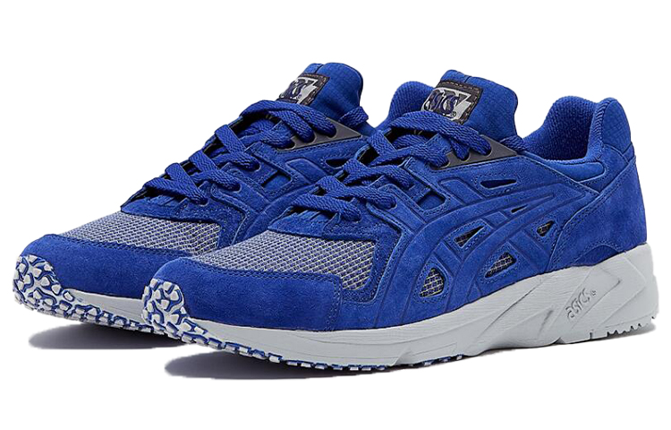 Lookbook ASICS Gel-DS Trainer OG Laufschuhe Blau H841L-4545