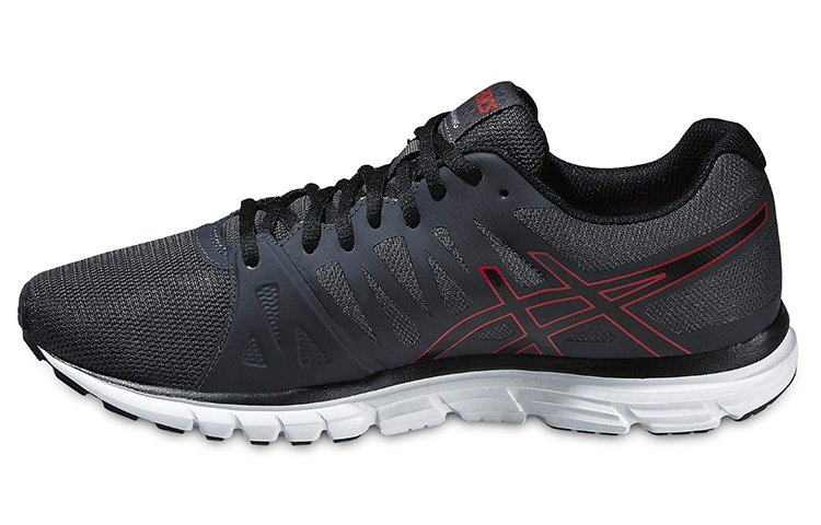 ASICS Gel-Elate TR 'Black Red' S606N-9509